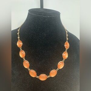 Ashley Cooper 20” necklace cat eye